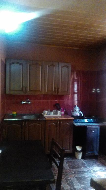 Hotel Daviti Tbilisi Pokoj fotografie