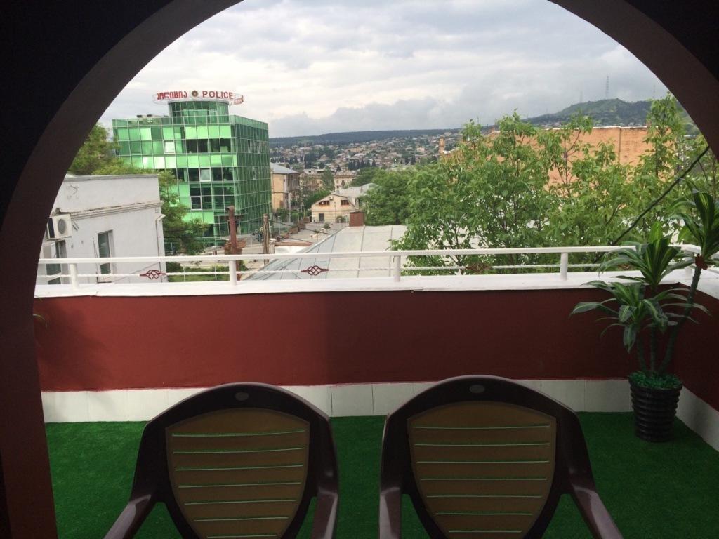 Hotel Daviti Tbilisi Exteriér fotografie