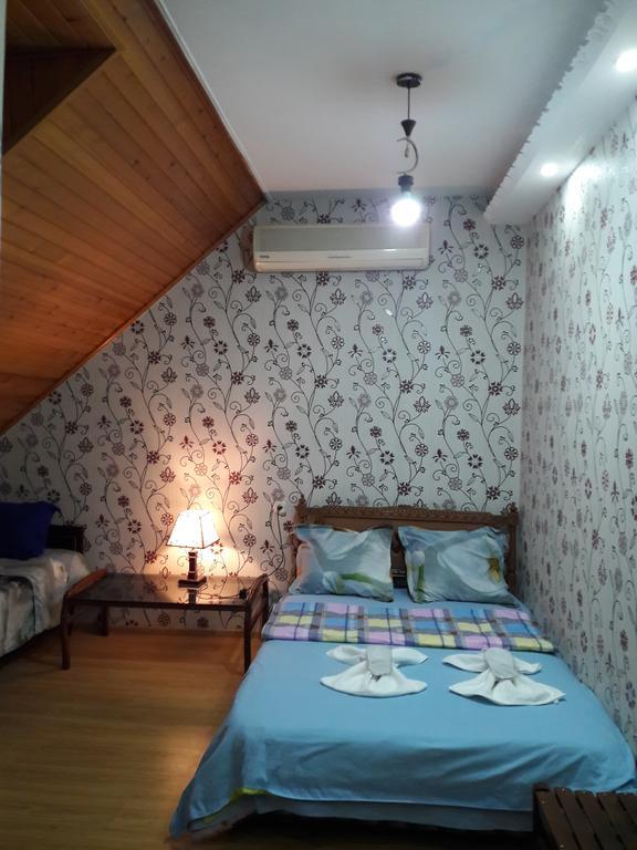 Hotel Daviti Tbilisi Exteriér fotografie