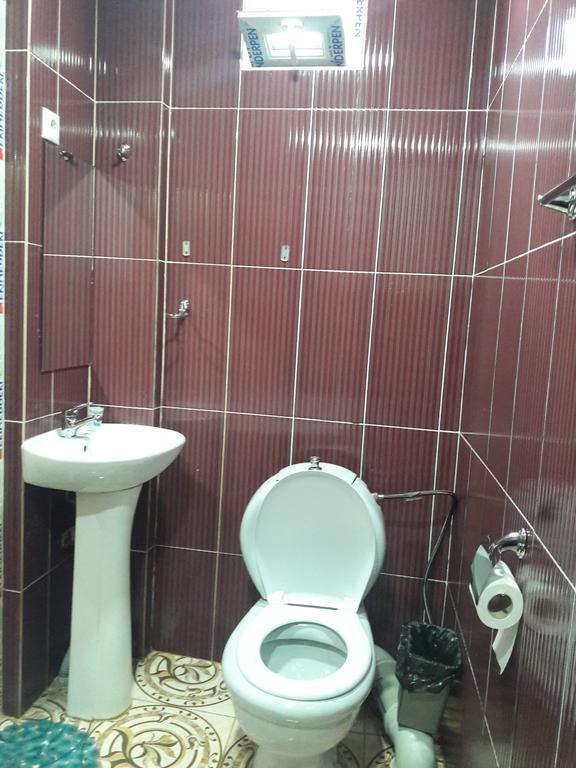 Hotel Daviti Tbilisi Exteriér fotografie