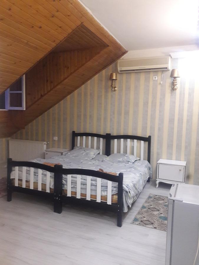 Hotel Daviti Tbilisi Exteriér fotografie